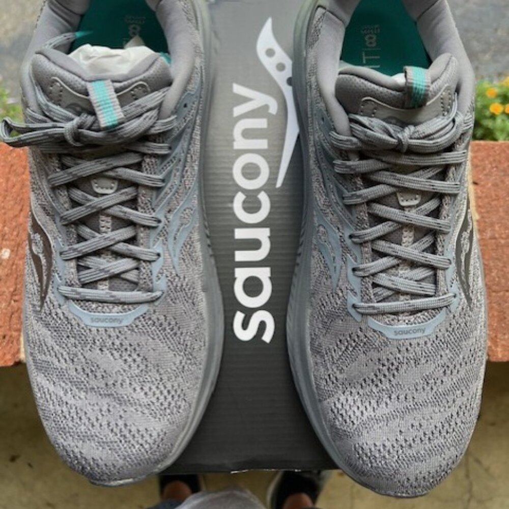 Saucony Echelon 9 Asphalt NEW Men's 11